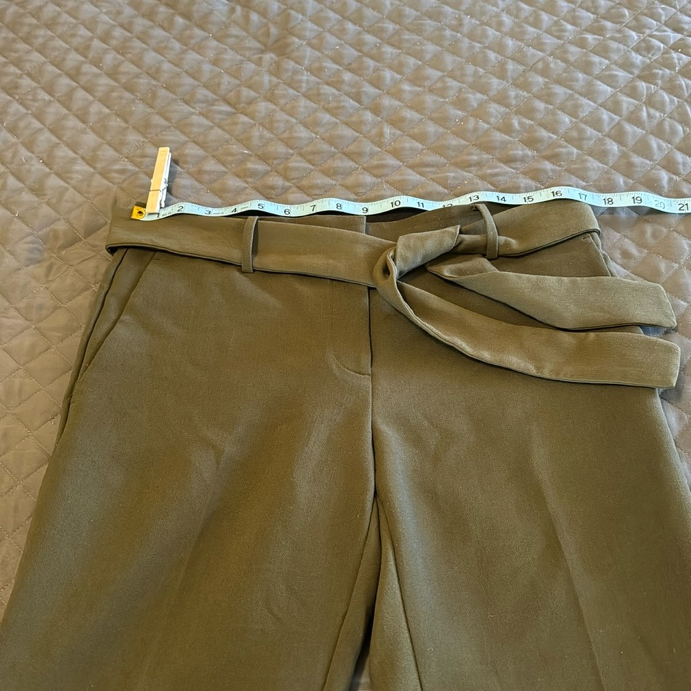 Ann Taylor dress pants.